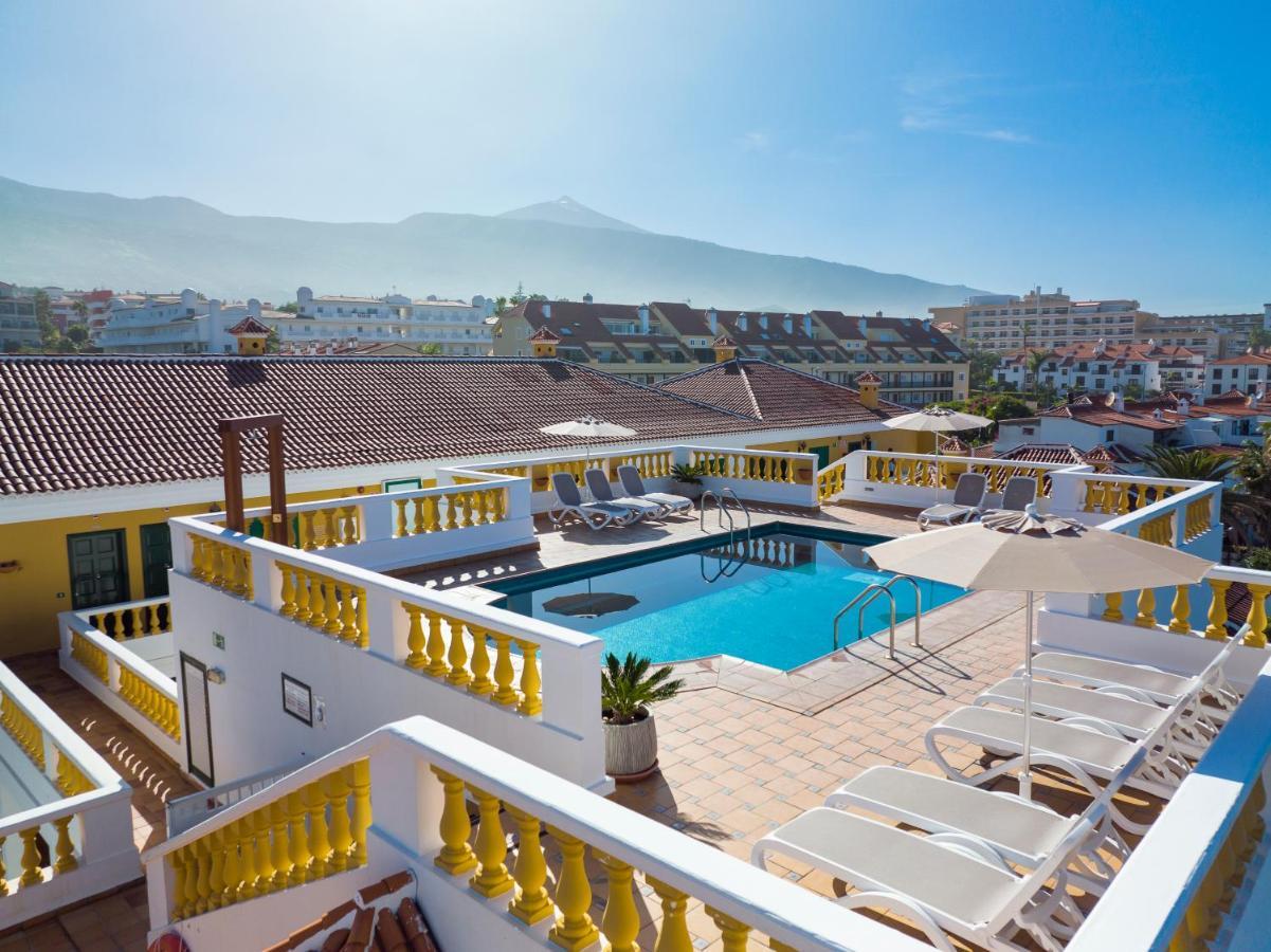 Club Tarahal Hotel Puerto de la Cruz  Exterior foto