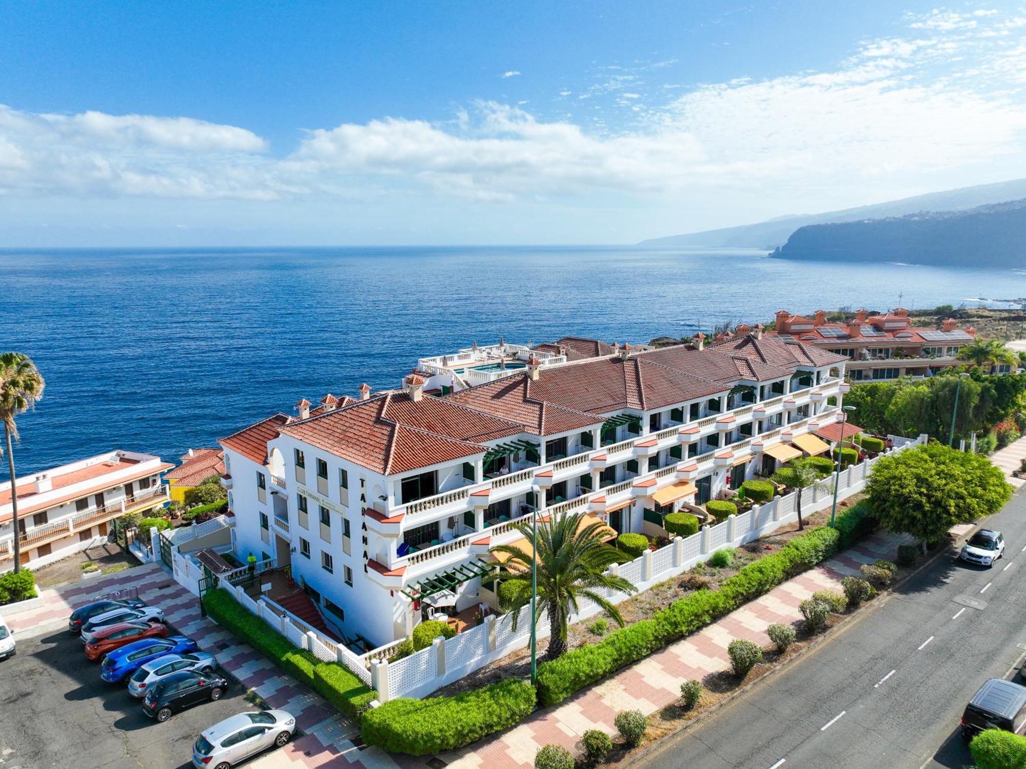 Club Tarahal Hotel Puerto de la Cruz  Exterior foto