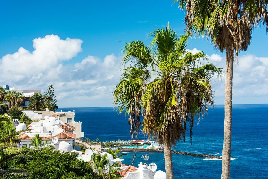 Club Tarahal Hotel Puerto de la Cruz  Exterior foto
