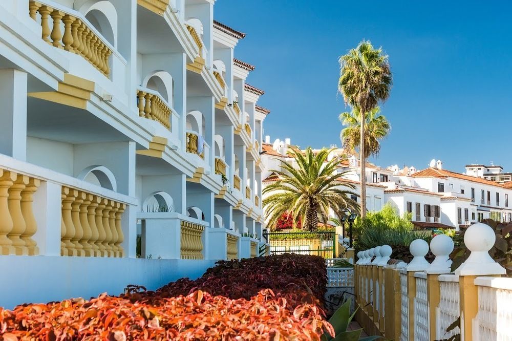Club Tarahal Hotel Puerto de la Cruz  Exterior foto