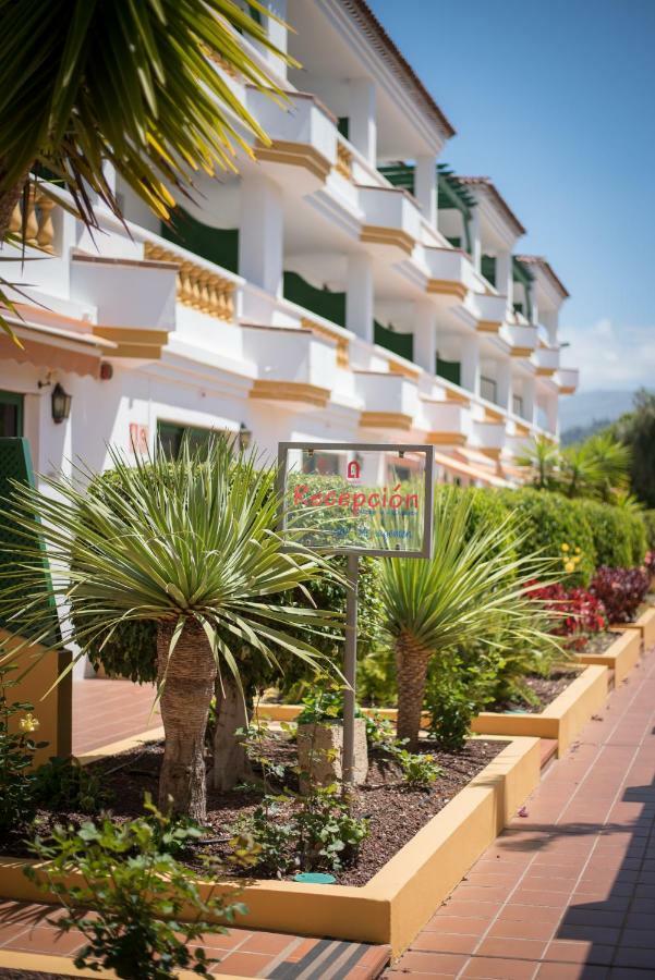 Club Tarahal Hotel Puerto de la Cruz  Exterior foto