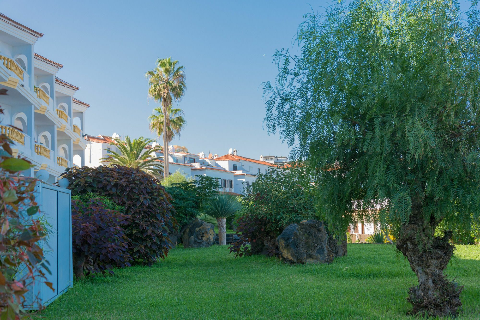 Club Tarahal Hotel Puerto de la Cruz  Exterior foto
