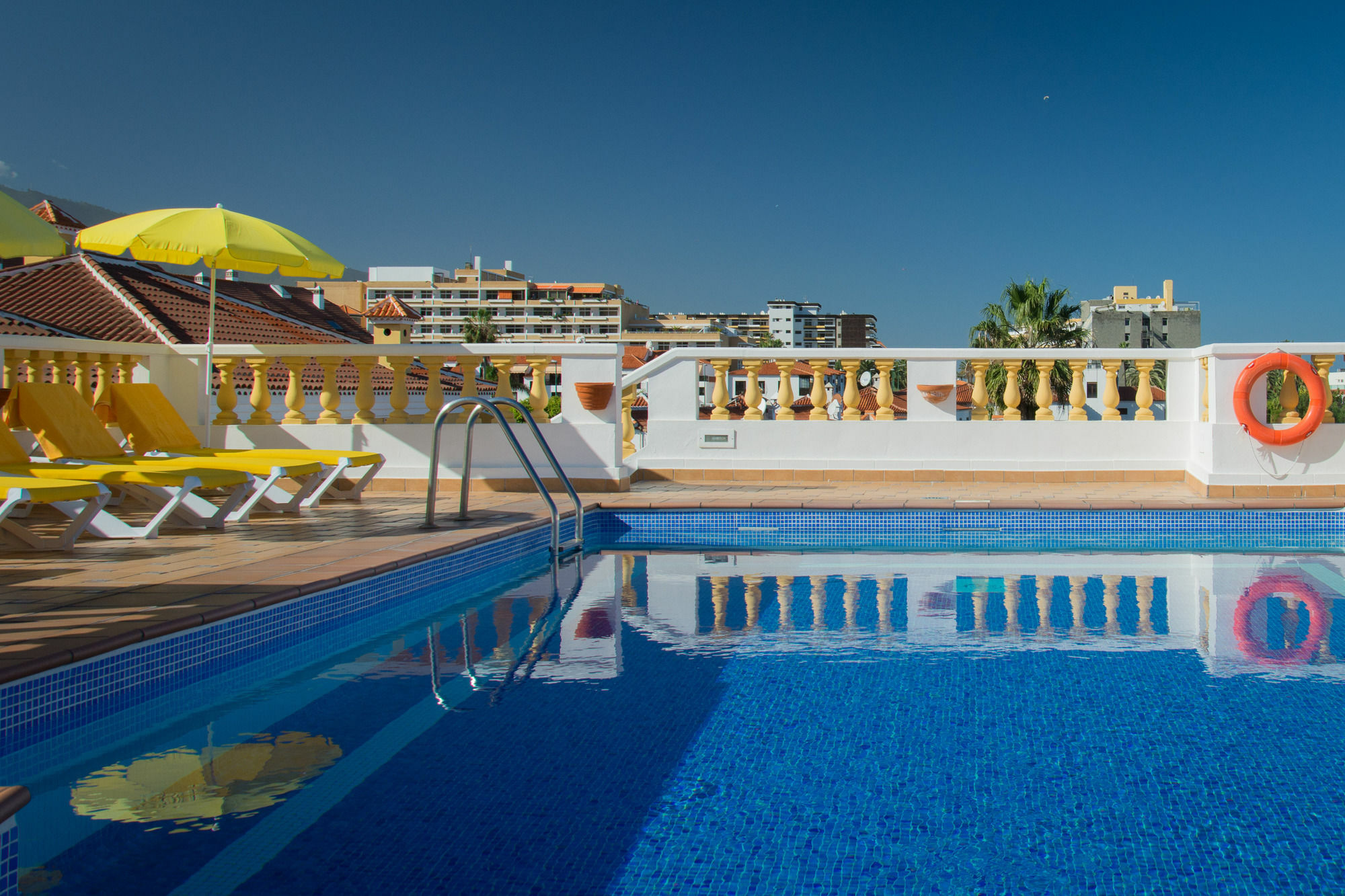 Club Tarahal Hotel Puerto de la Cruz  Exterior foto